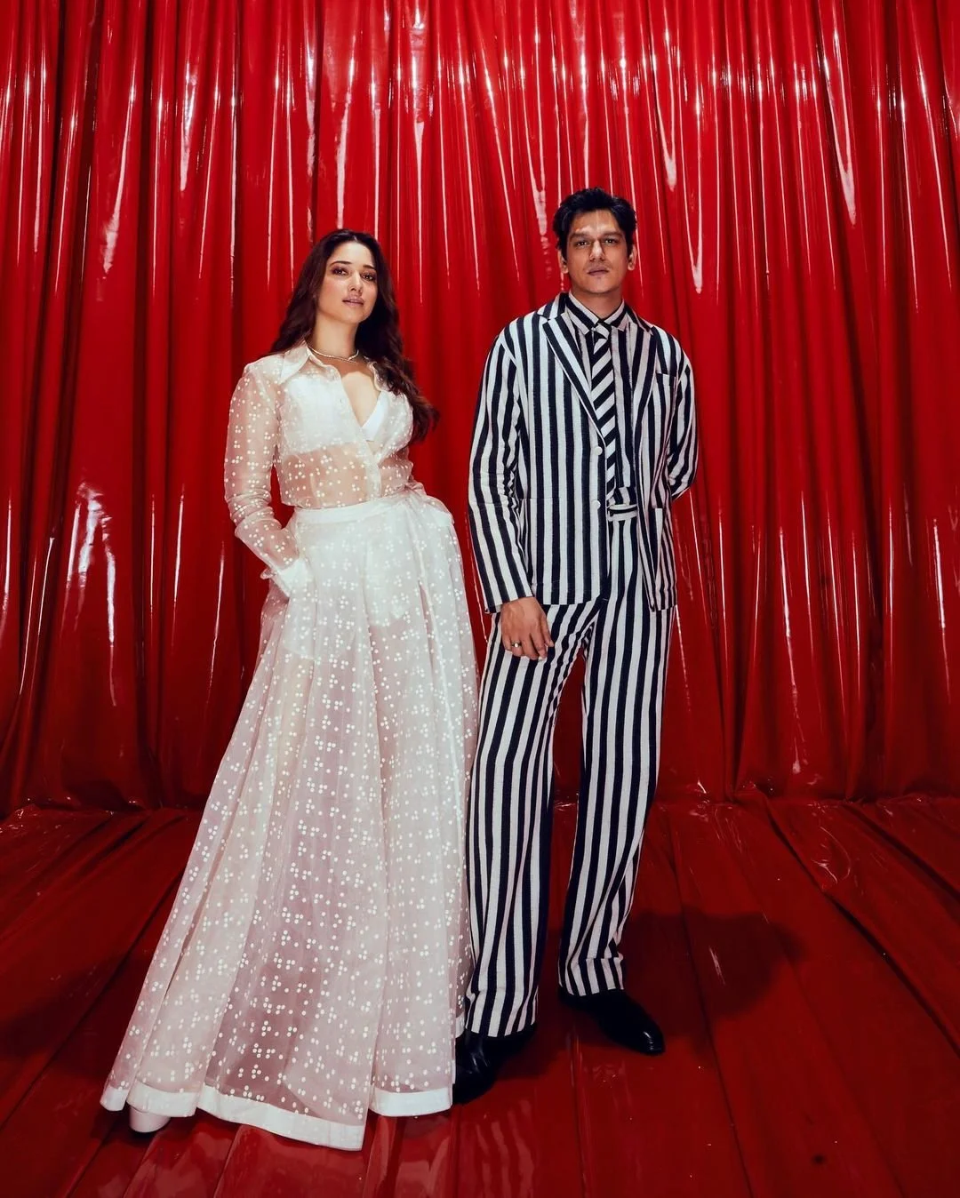 Borrowed From the Boys: What Sharvari's Tailored Suit Taught Me About Red-Carpet Power Dressing — styled by Shreya Gupta Kedia
