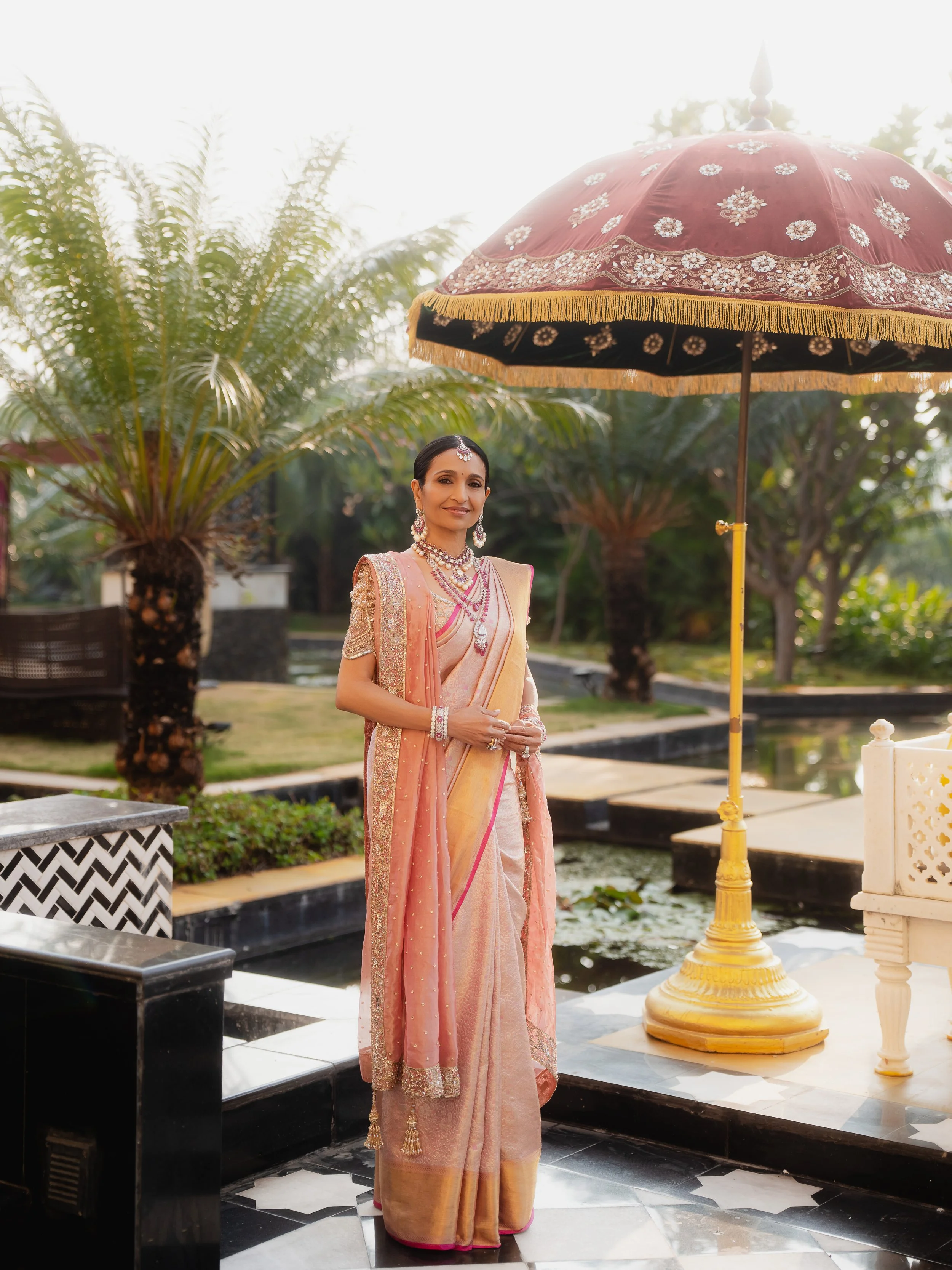 The Pre-Wedding Skincare Timeline: A Six-Month Countdown to Your Glow — styled by Shreya Gupta Kedia
