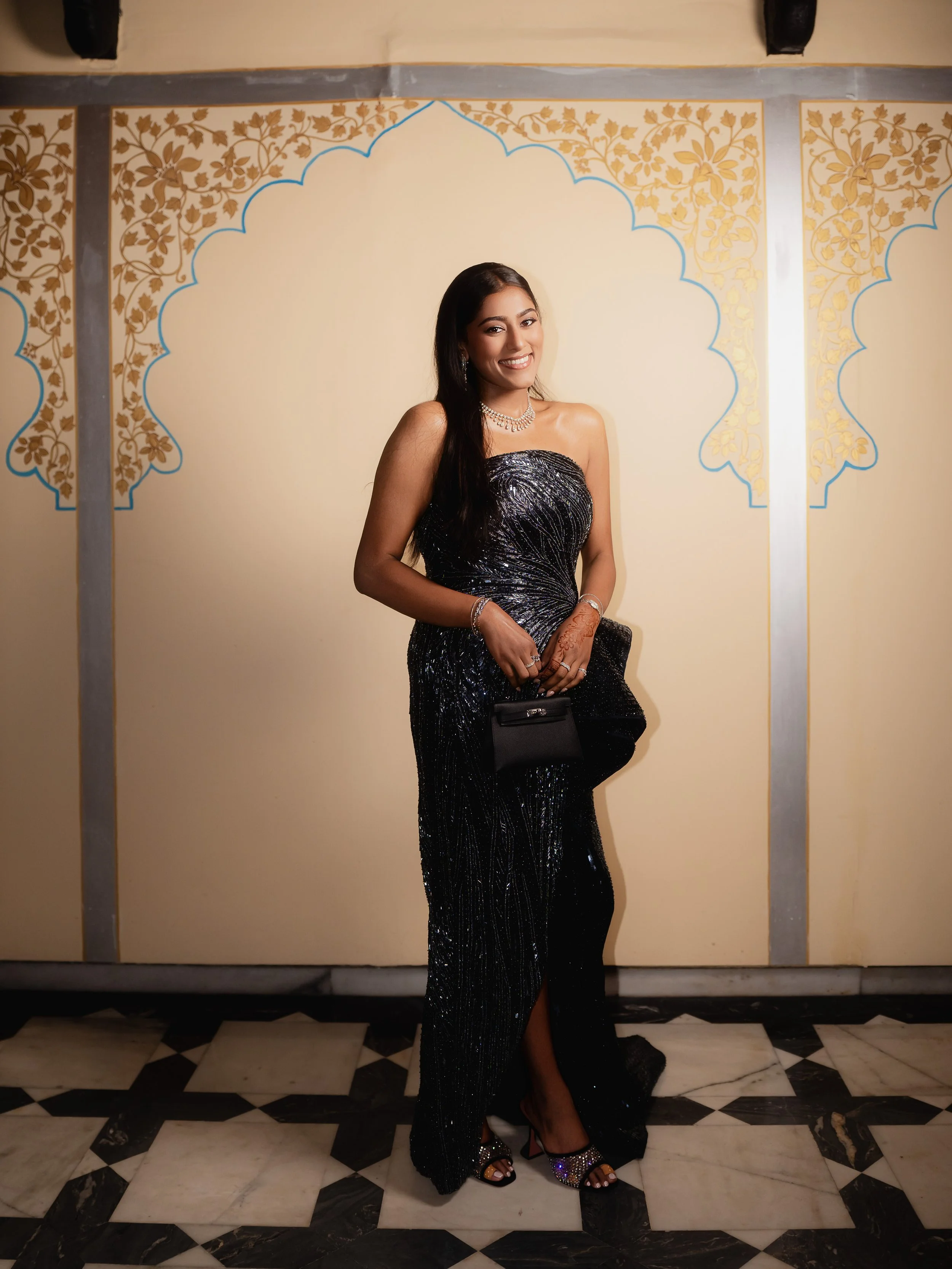 What the Award-Season Carpets Are Telling Brides Right Now — styled by Shreya Gupta Kedia