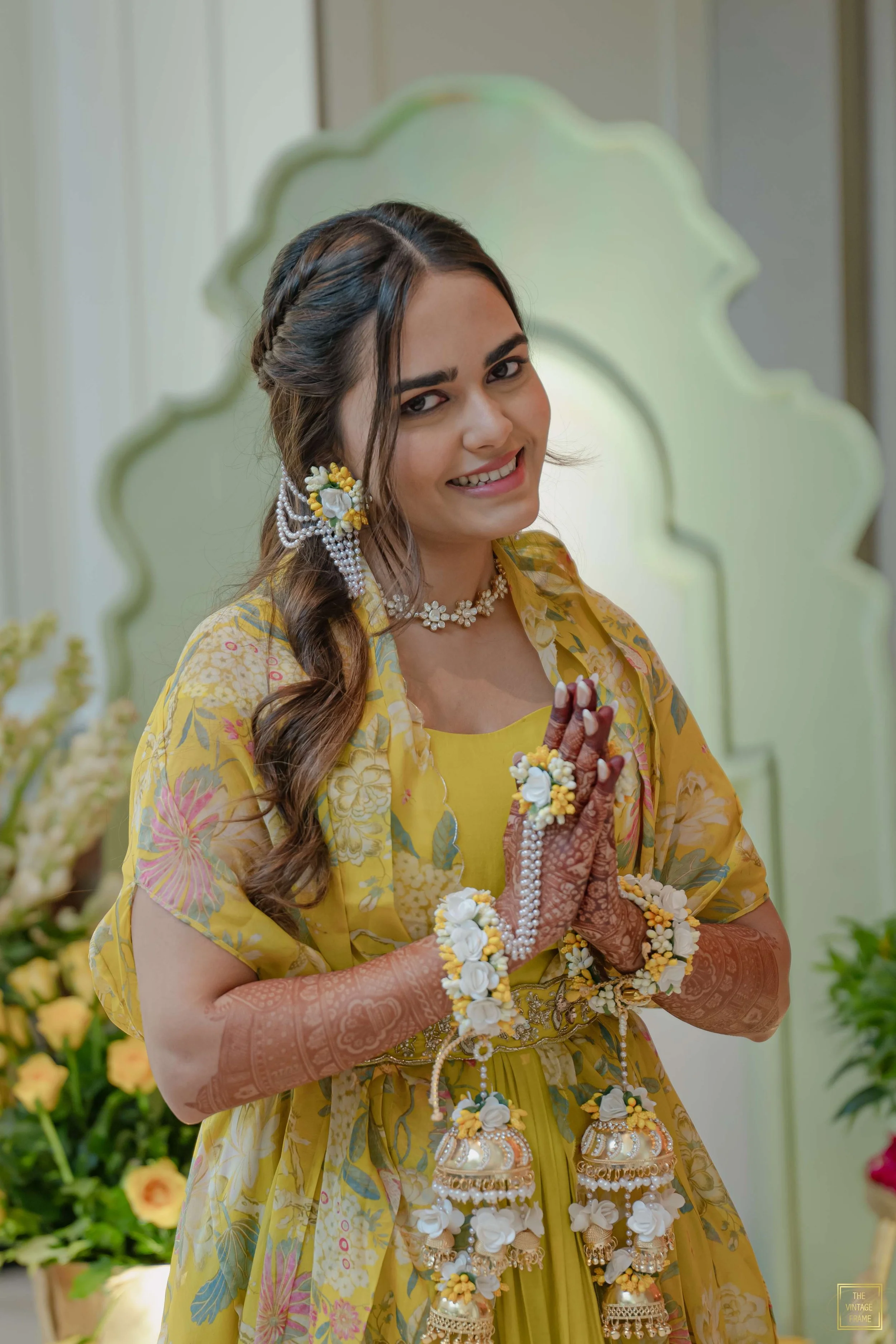The Multi-Day Bridal Wardrobe: Curating a Cohesive Vision for the Modern Indian Bride — styled by Shreya Gupta Kedia