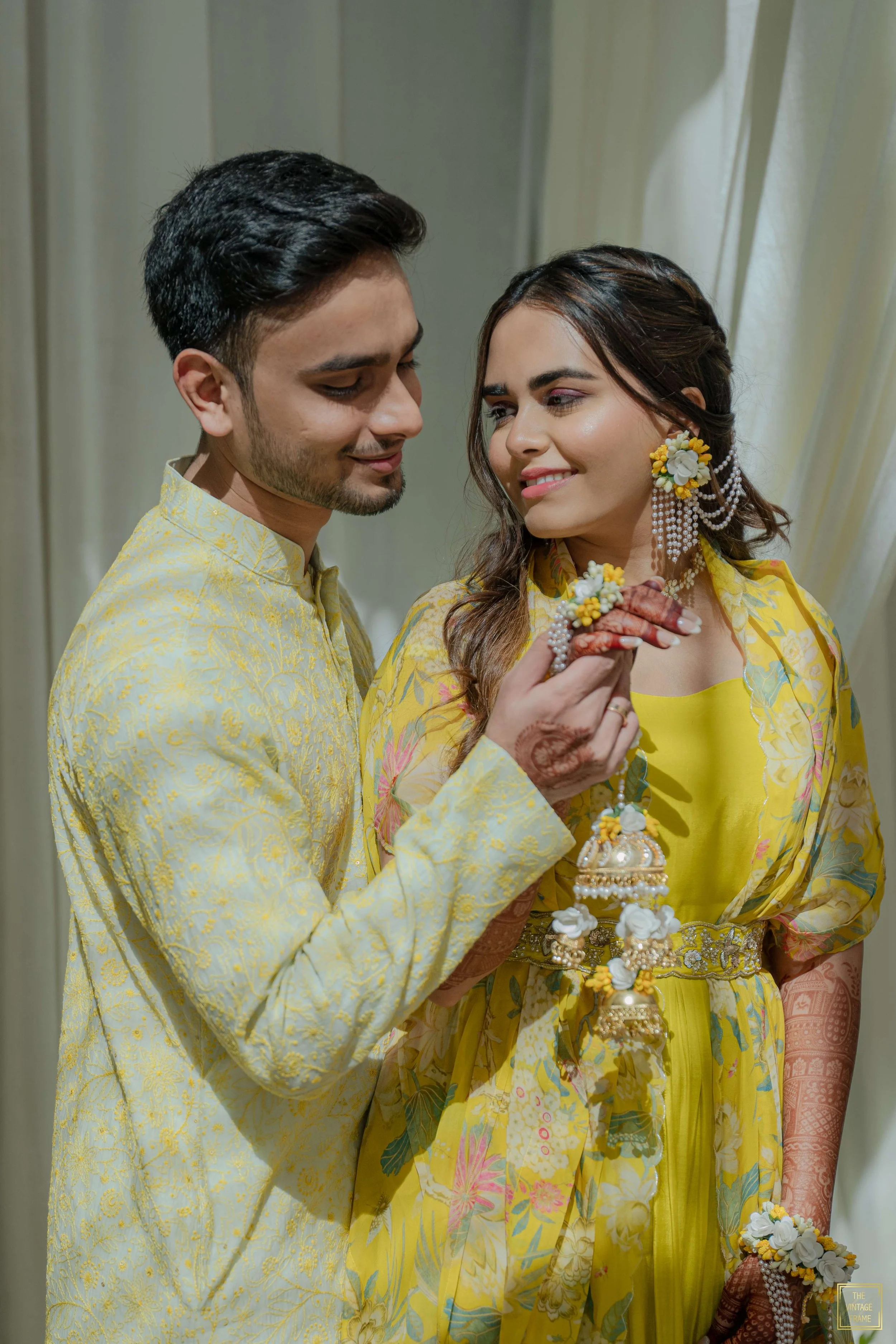 Beyond the Smokey Eye: Why I'm Steering My 2026 Brides Toward Colour at the Lash Line — styled by Shreya Gupta Kedia