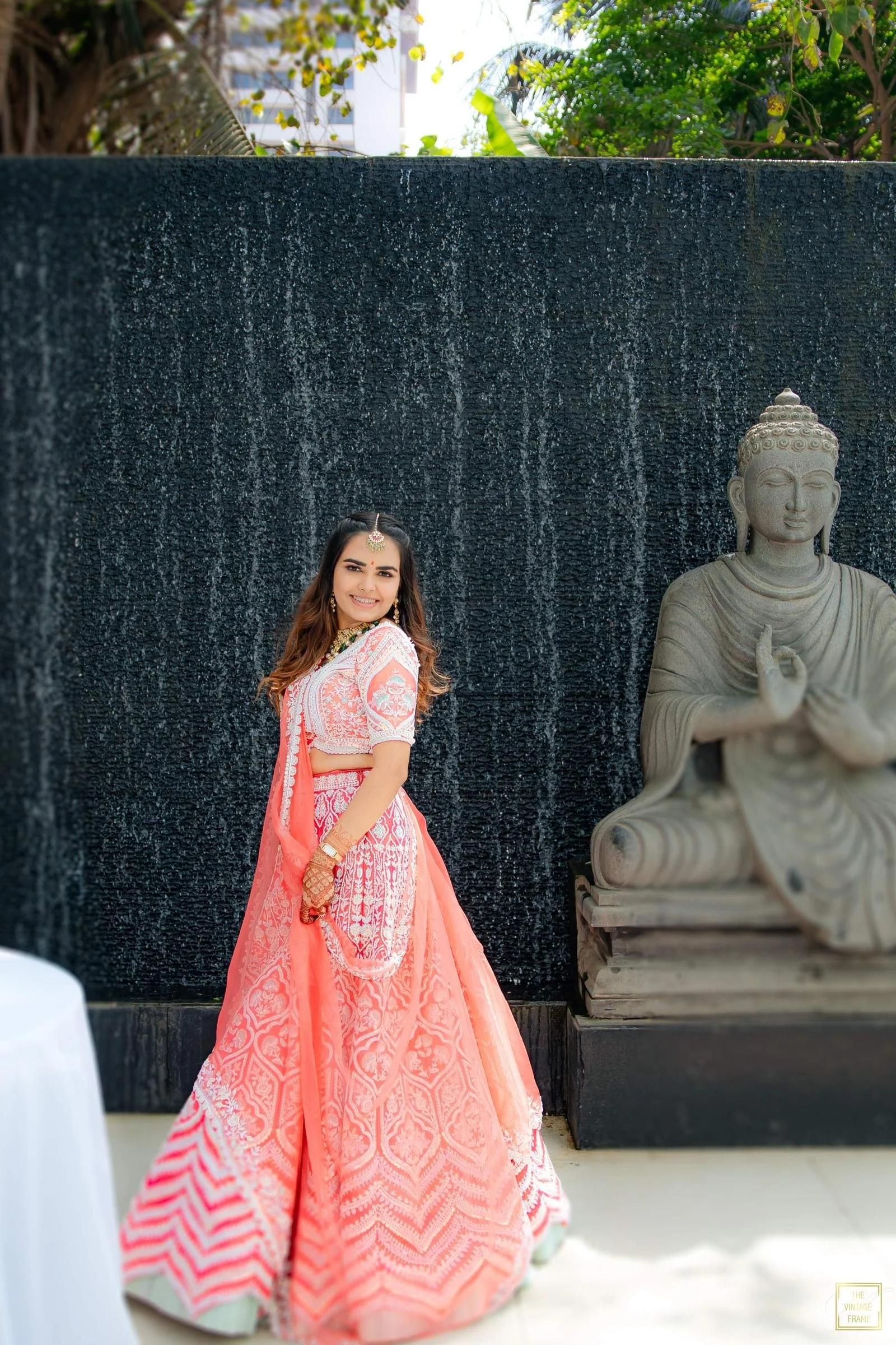 Spring 2026 Bridal Edit: Pastels, Organza and the Return of the Real Saree — styled by Shreya Gupta Kedia