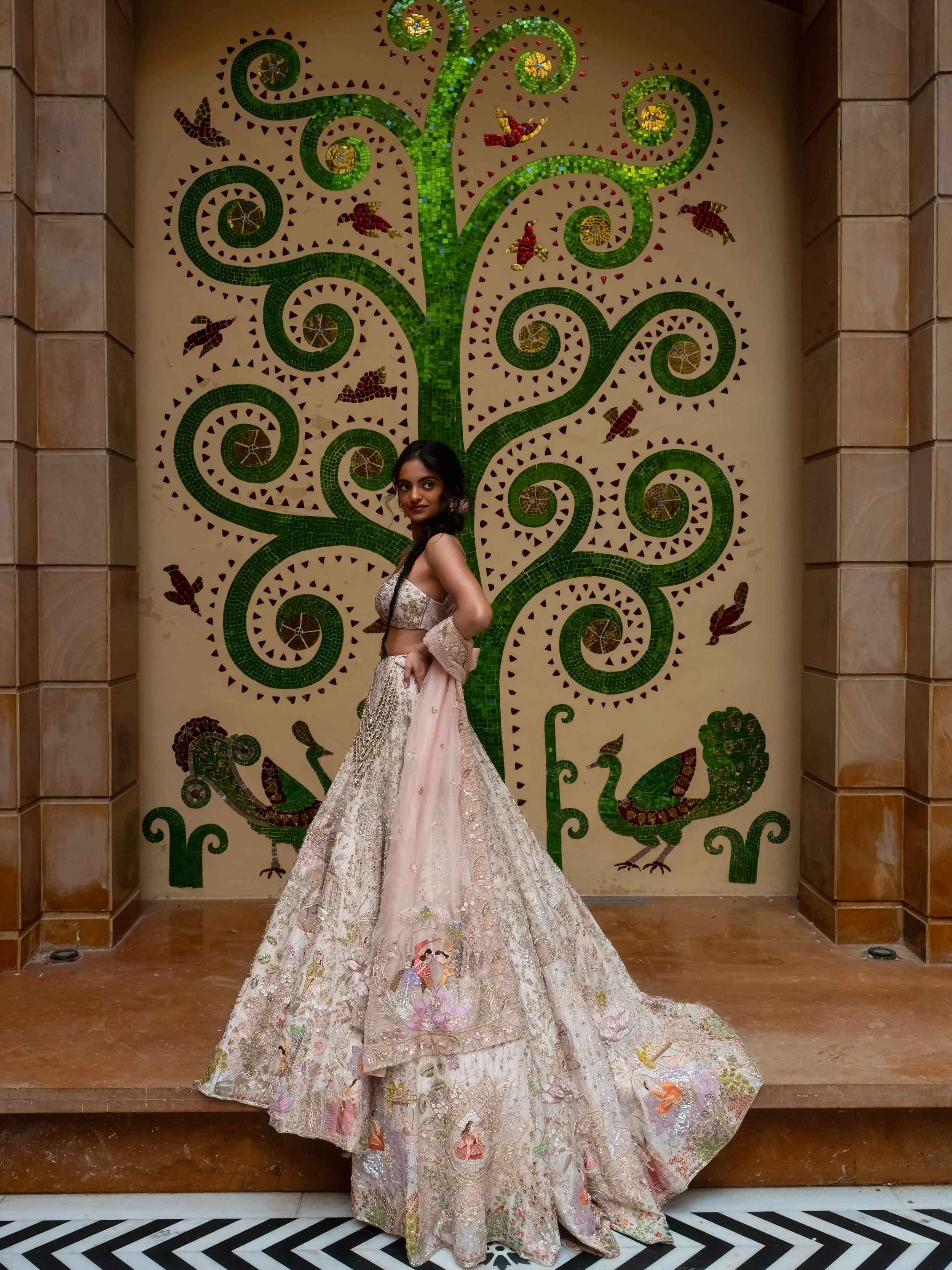 Celebrity Bridal Looks to Inspire Your Wedding Style — styled by Shreya Gupta Kedia