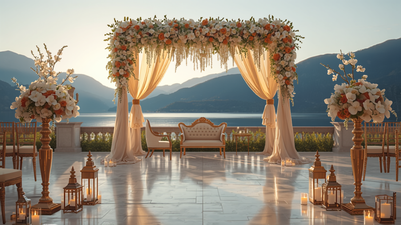 The Wardrobe That Travels: Styling an Indian Destination Wedding on the Italian Lakes for 2026 — styled by Shreya Gupta Kedia
