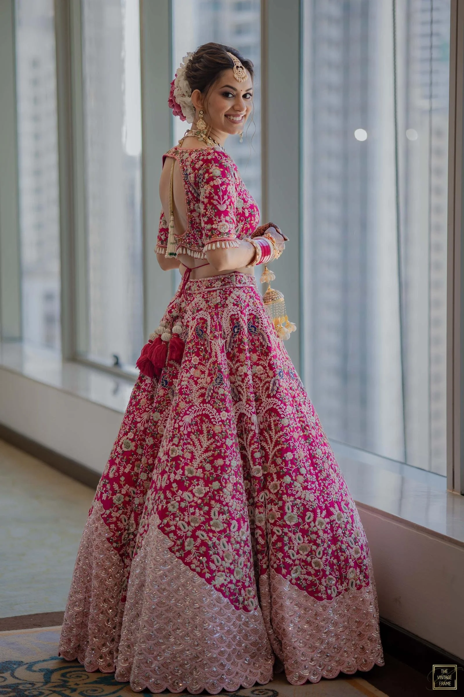 Top Bridal Trends for Indian Brides in 2024 — styled by Shreya Gupta Kedia