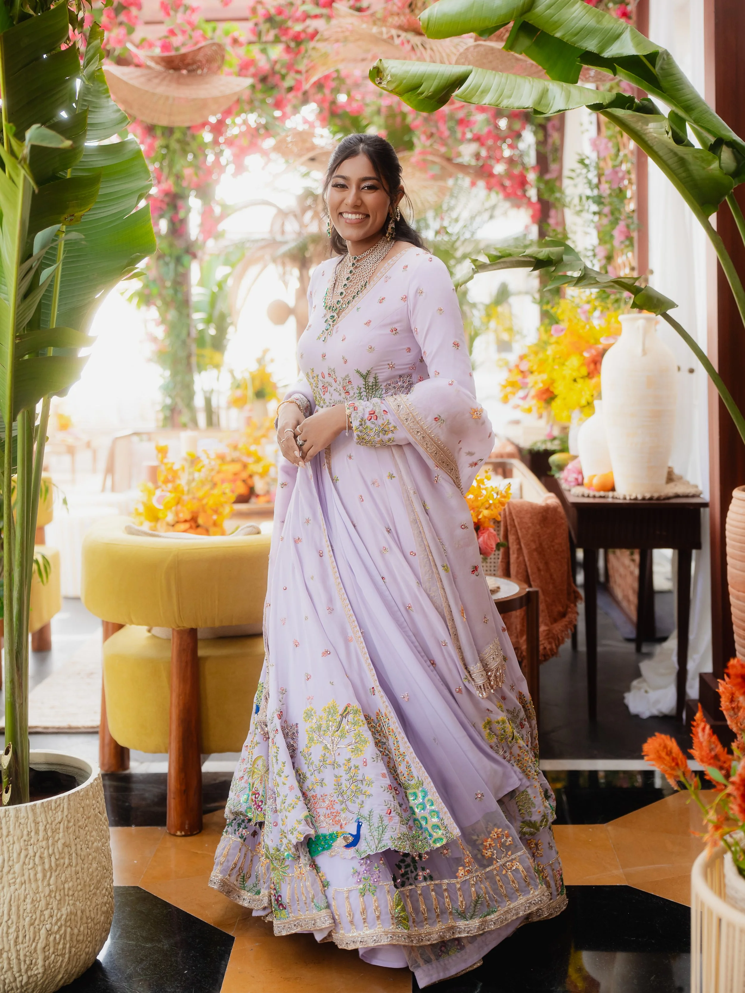 Beyond the Big Names: Emerging Indian Designers Worth Knowing in 2026 — styled by Shreya Gupta Kedia