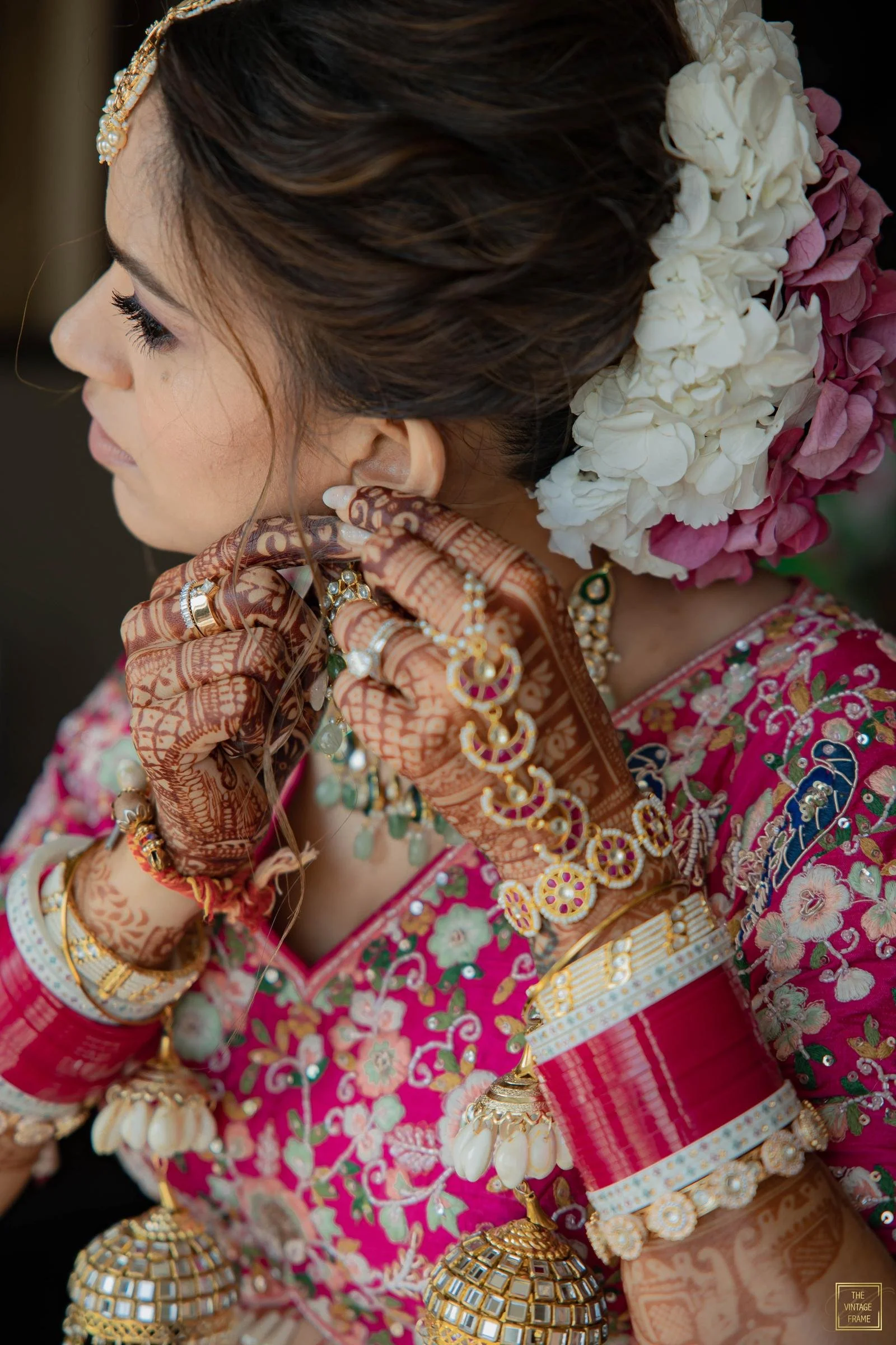 Building Your Bridal Beauty Team: Trials, Timelines and Trust — styled by Shreya Gupta Kedia