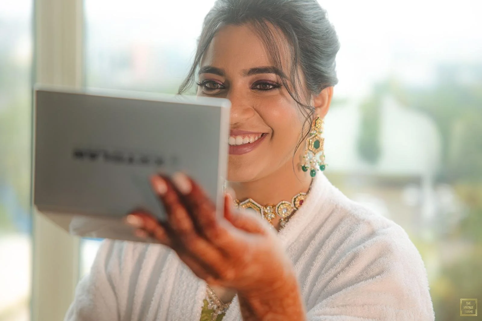 Monsoon Bridal Beauty: Humidity-Proof Makeup and Hair for the Rainy Season — styled by Shreya Gupta Kedia