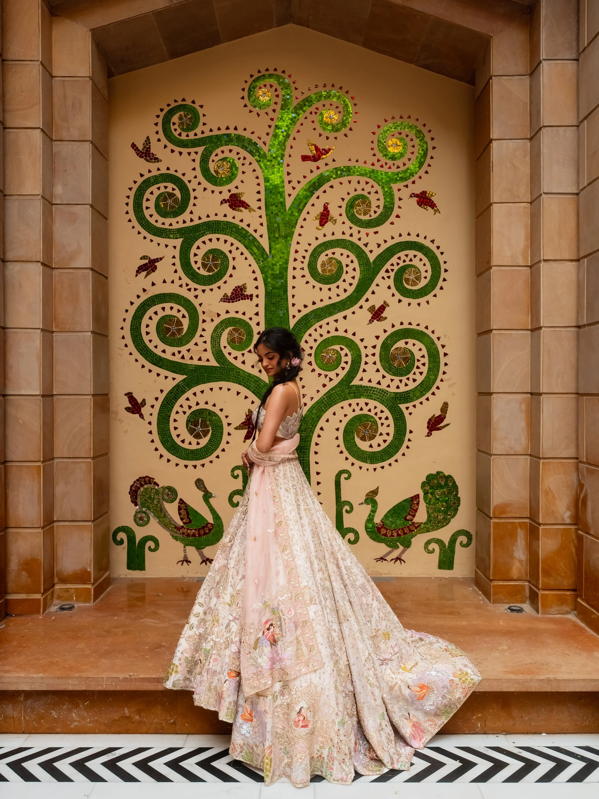 Gaurav Gupta: Sculpture, Drama and the Art of the Modern Drape — styled by Shreya Gupta Kedia
