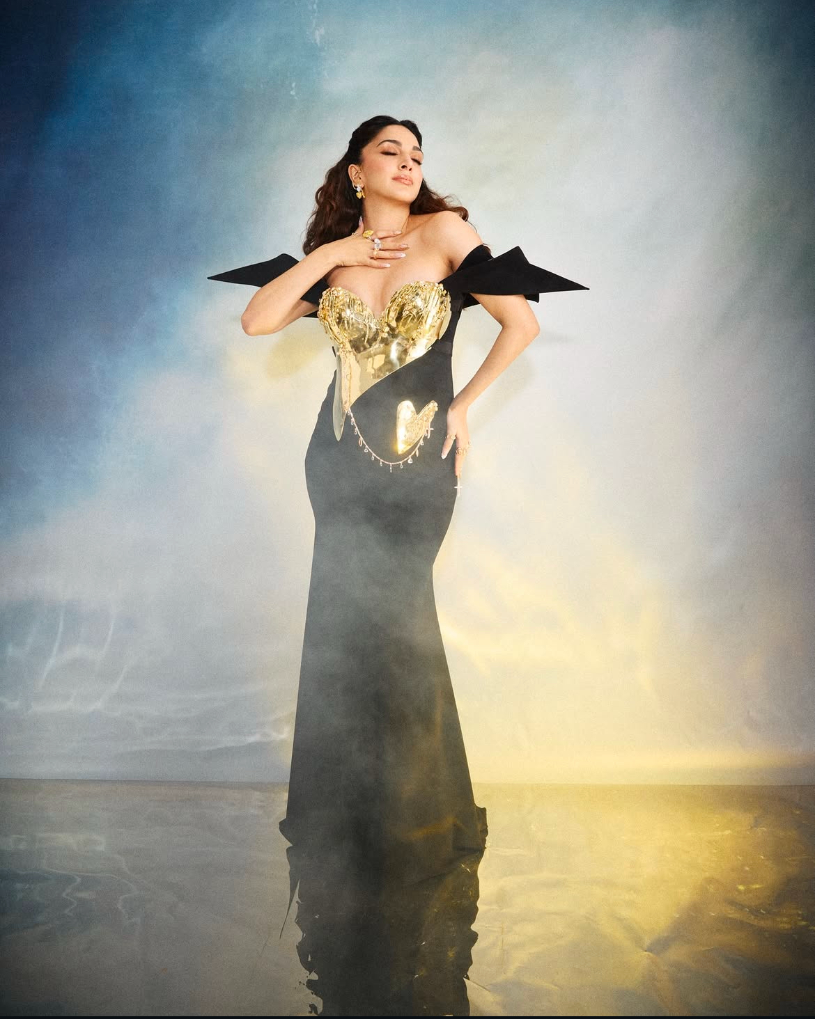 Behind the Seams: My Journey Styling Kiara Advani for the 2025 Met Gala — styled by Shreya Gupta Kedia