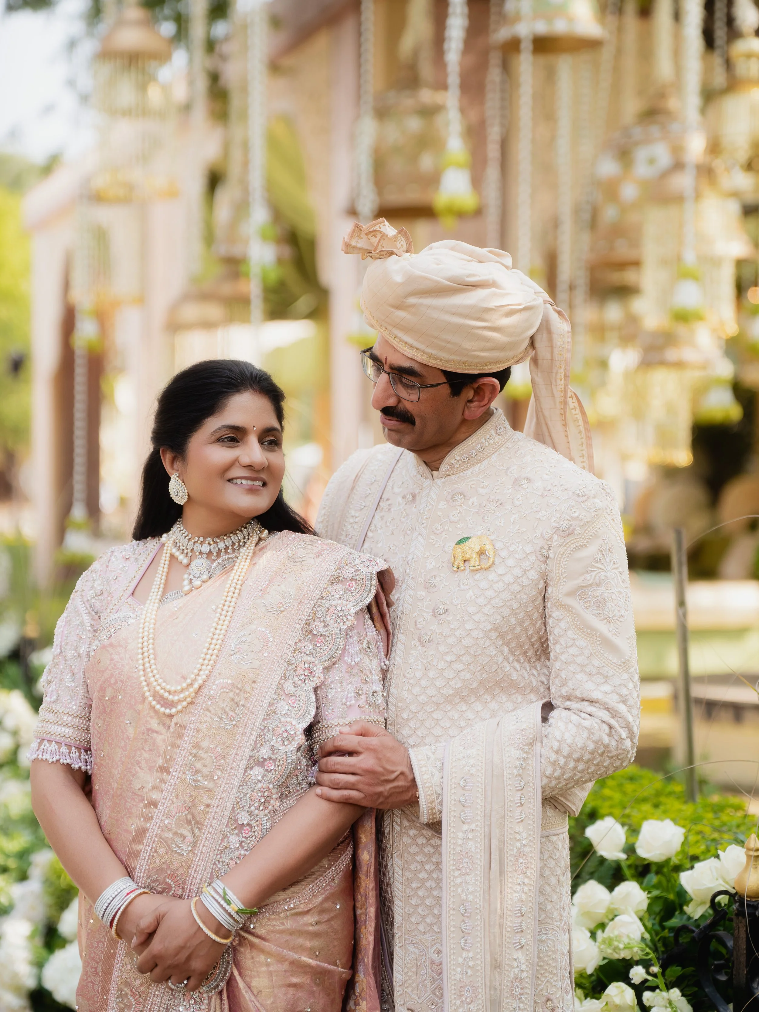 When the Chinar Turns Gold: Styling a Bride for an Autumn Wedding in Kashmir — styled by Shreya Gupta Kedia