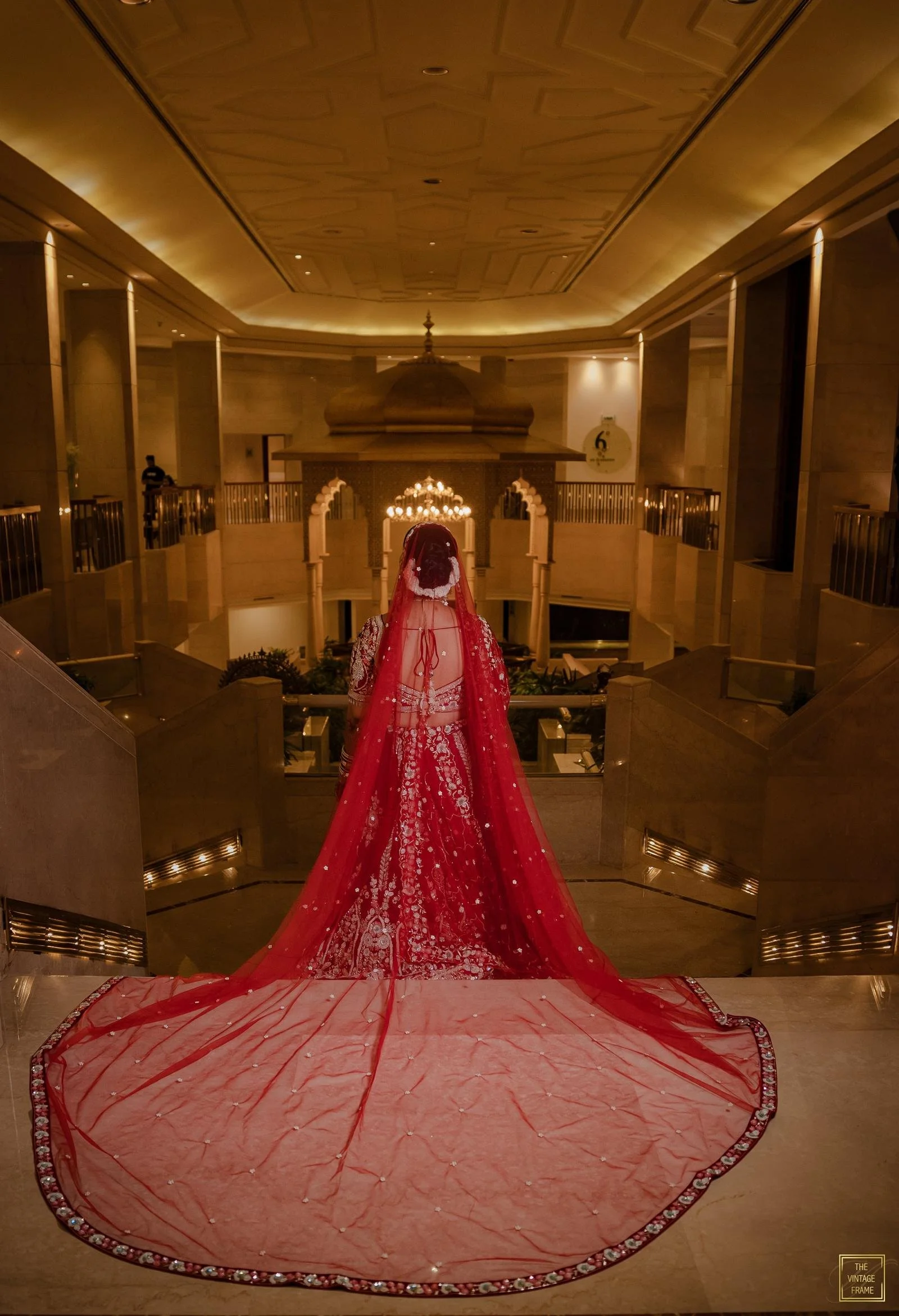 The Art of the Dupatta Drape: A Stylist's Guide to Bridal Layering for 2026 — styled by Shreya Gupta Kedia