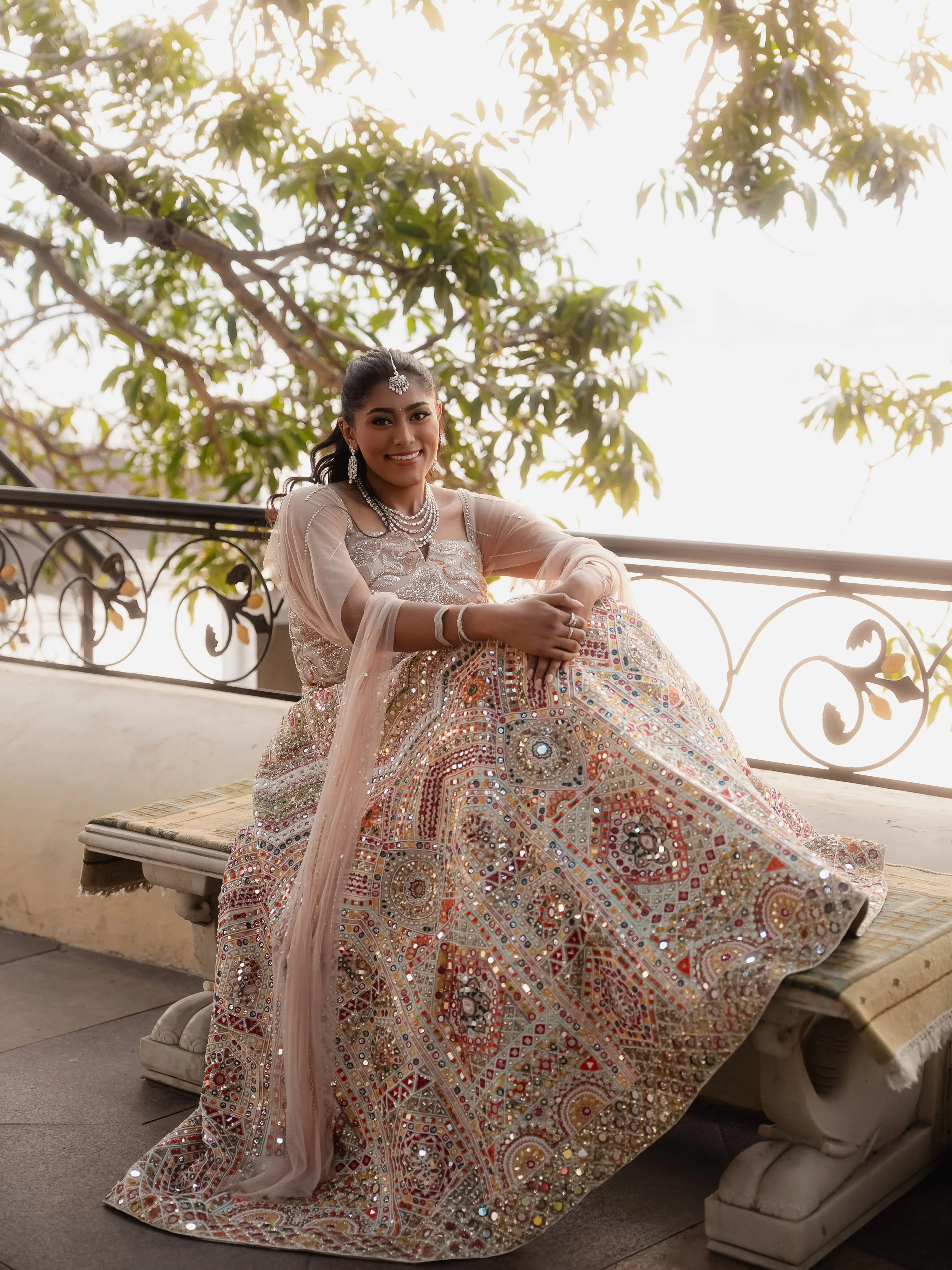 Beach and Backwater Weddings: Dressing for Goa, Kerala and the Sea Breeze — styled by Shreya Gupta Kedia