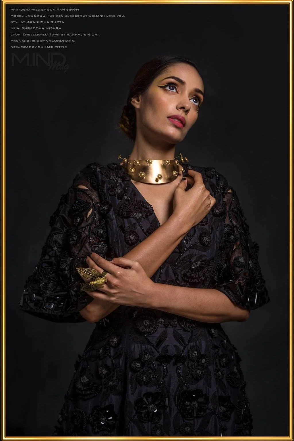 The Power of One Statement: Lessons From the Year's Best Red-Carpet Looks — styled by Shreya Gupta Kedia