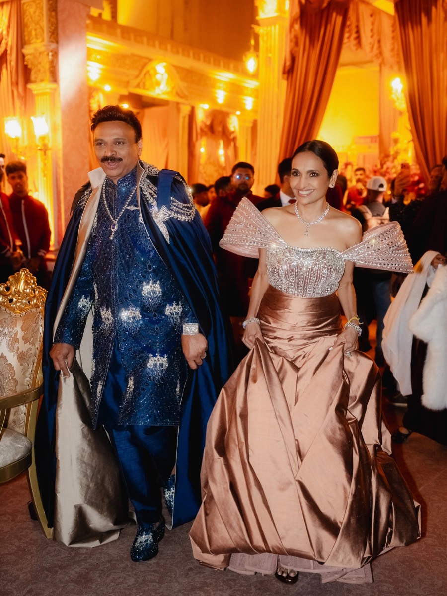 Winter Palace Weddings: Styling for Udaipur, Jaipur and Cold-Weather Glamour
