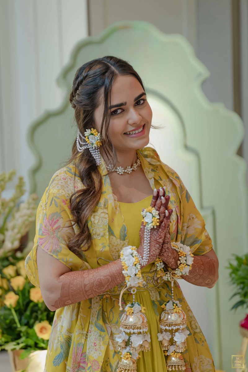 The Multi-Day Bridal Wardrobe: Curating a Cohesive Vision for the Modern Indian Bride