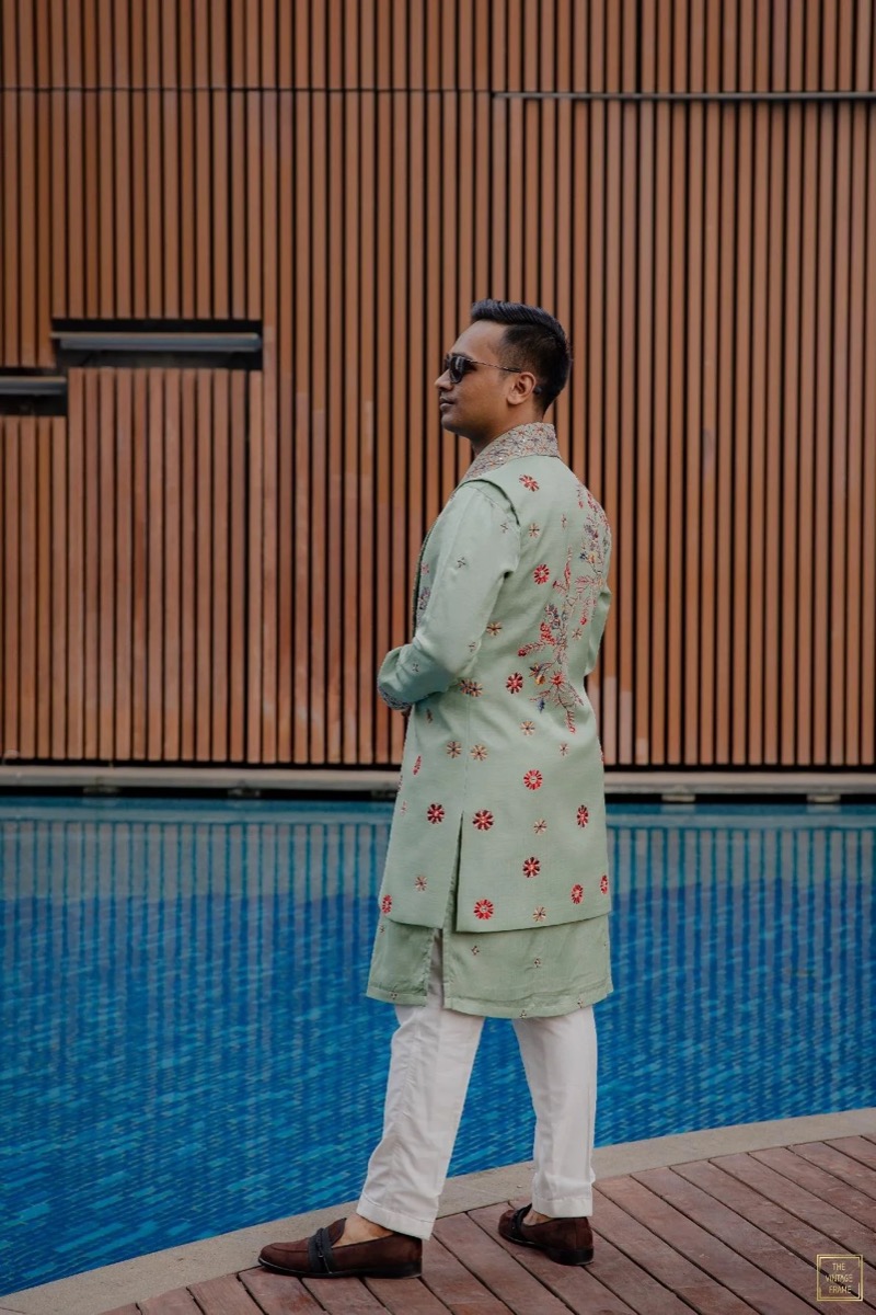 The Groom Gets an Edit: Your Summer 2026 Indian Wedding Styling Guide for Men