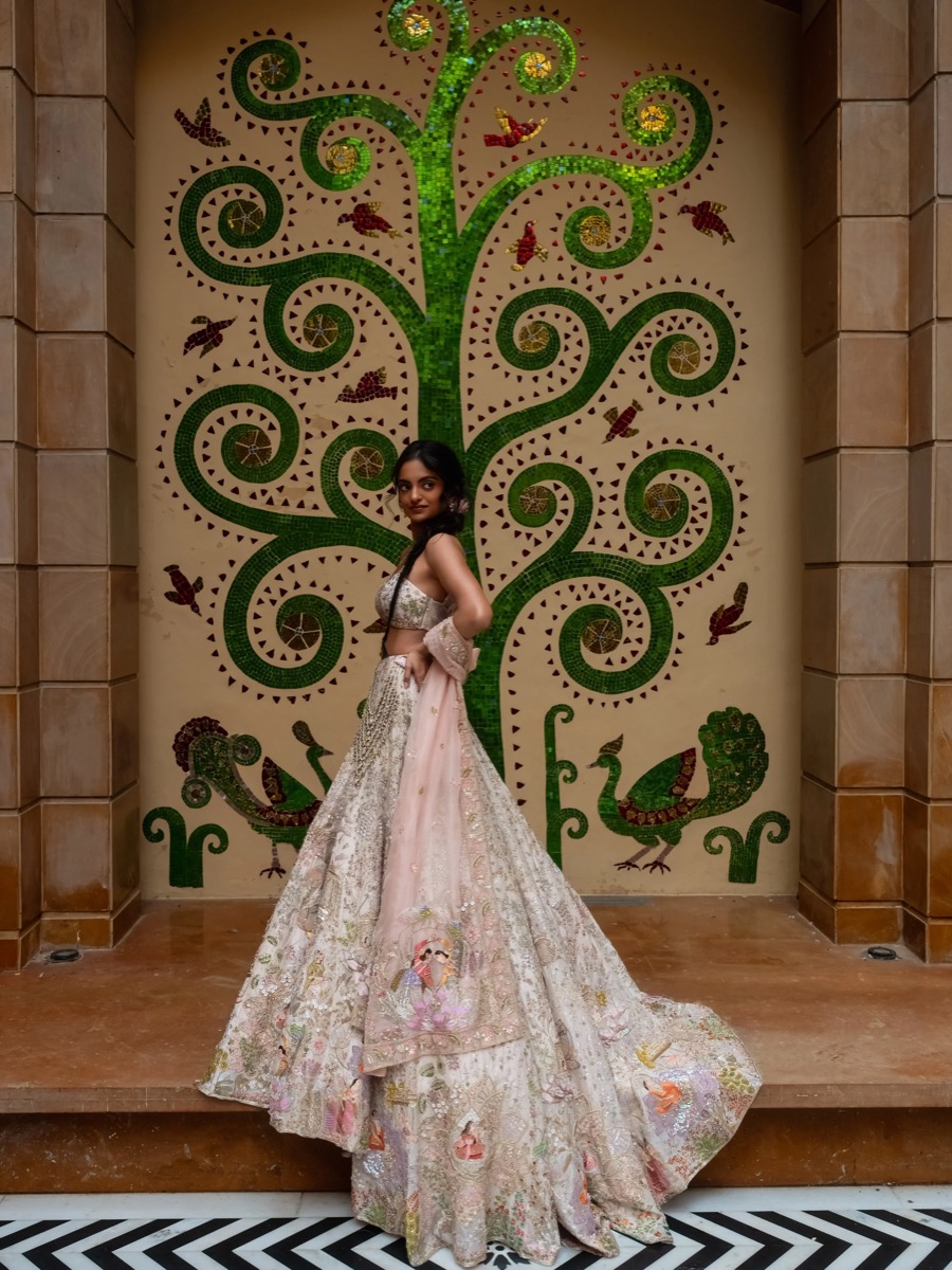 Celebrity Bridal Looks to Inspire Your Wedding Style