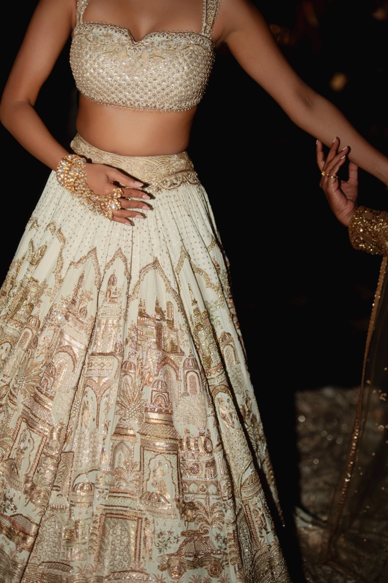 More Is More: A Stylist's Shopping Guide to Abu Jani Sandeep Khosla