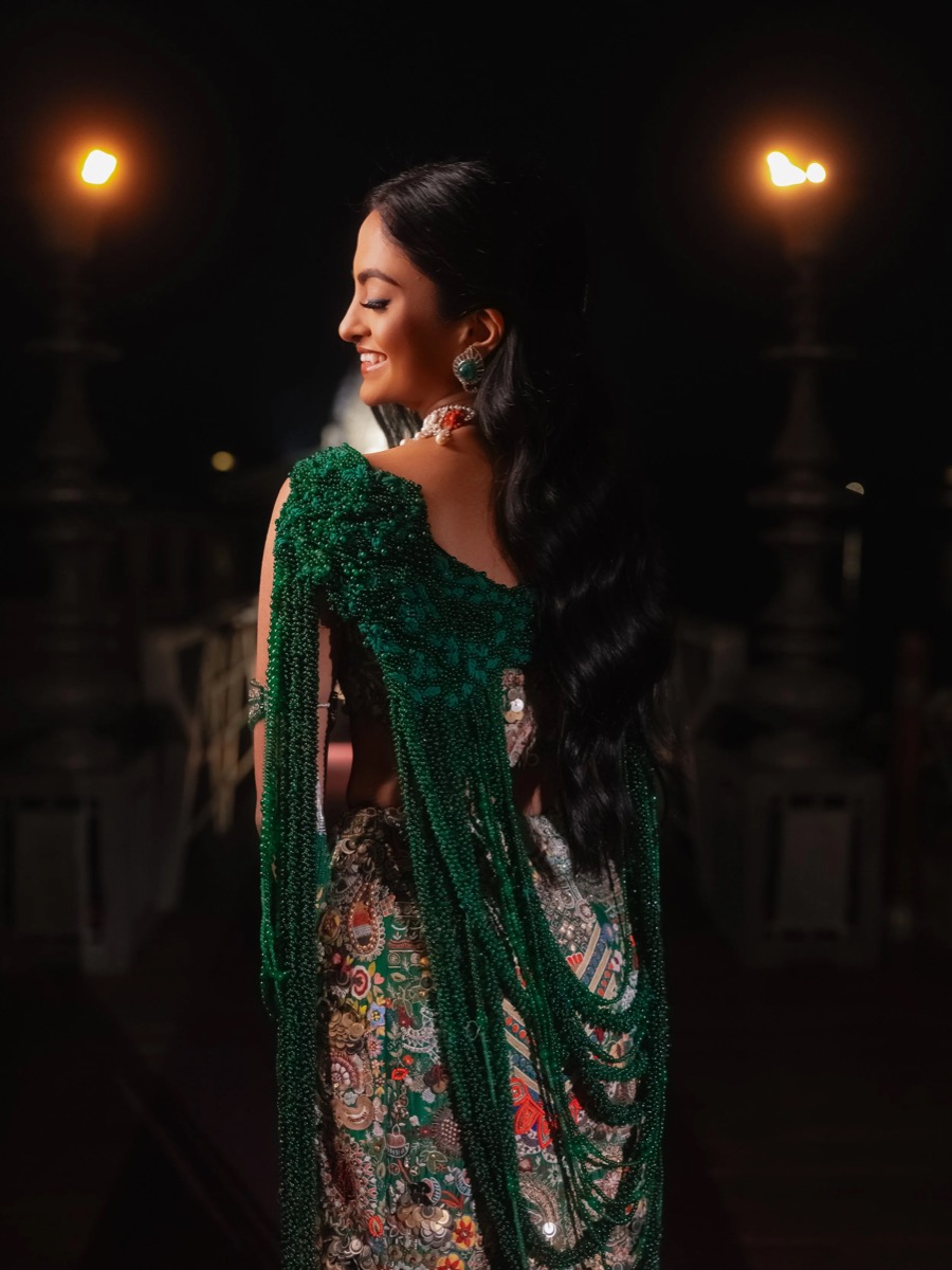 Bridal Hair, Decoded: Choosing the Right Look for Each Function