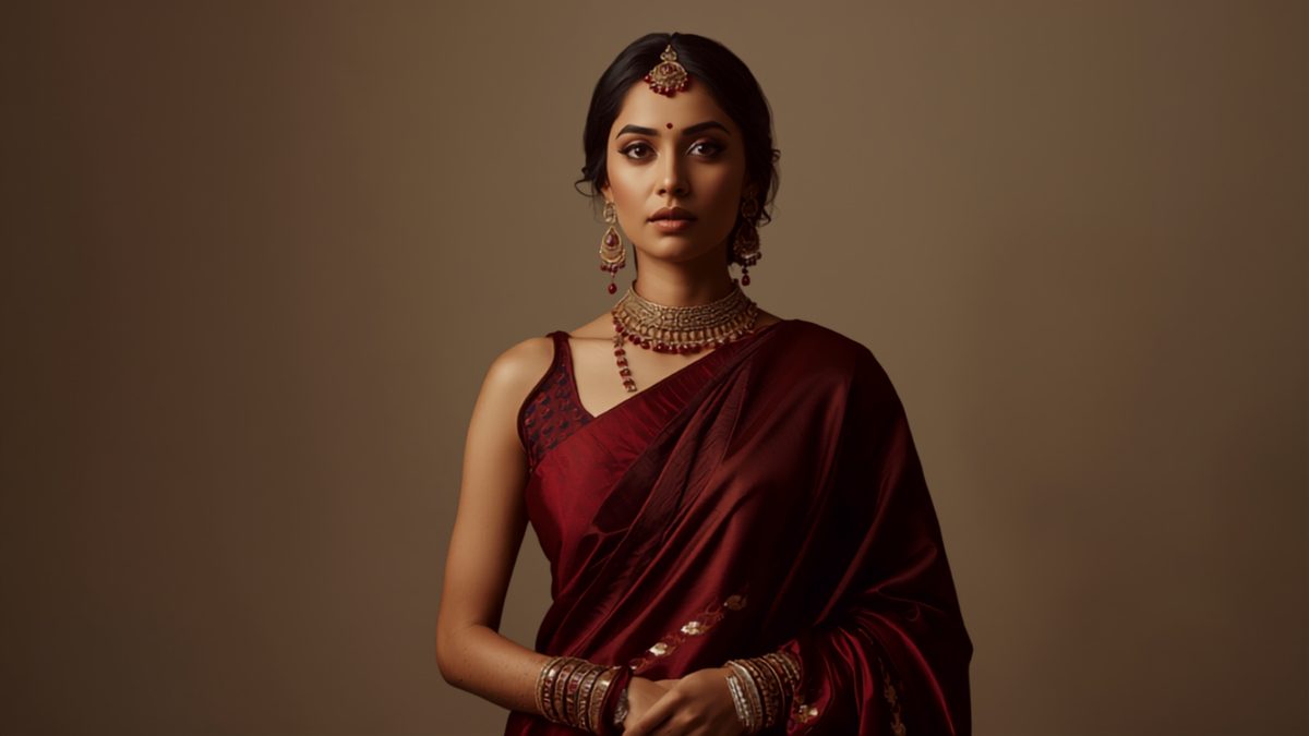 The Saree in the Almirah: Why This Season's Boldest Bridal Trend Is Already in Your Mother's Wardrobe