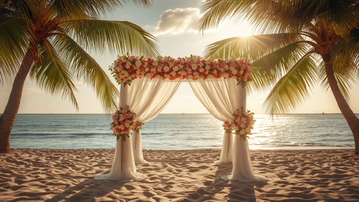 Beach and Backwater Weddings: Dressing for Goa, Kerala and the Sea Breeze