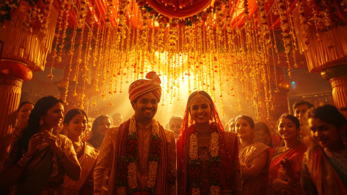 Chinmayee Weds Yash