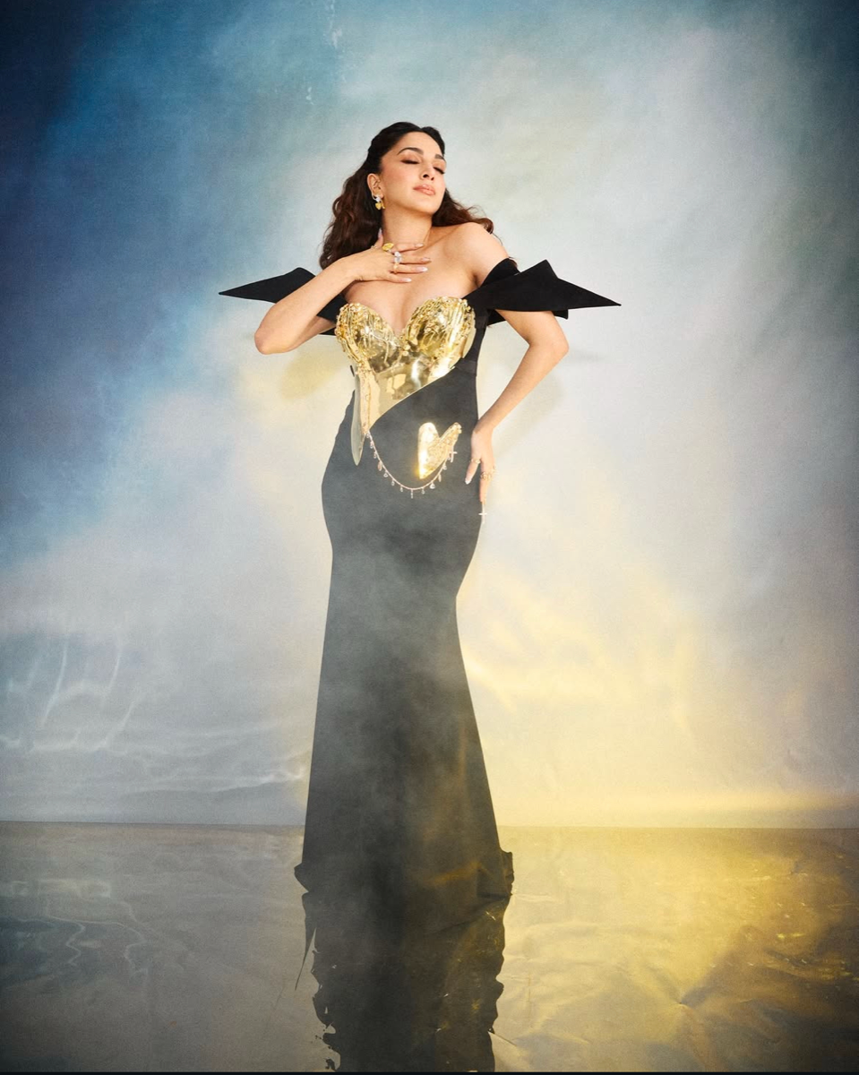 Behind the Seams: My Journey Styling Kiara Advani for the 2025 Met Gala