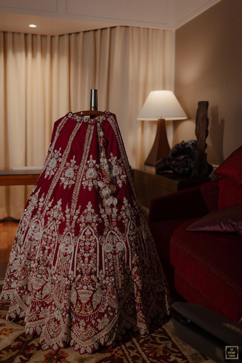 The Weight of Beauty: Understanding Bridal Fabrics from Organza to Velvet