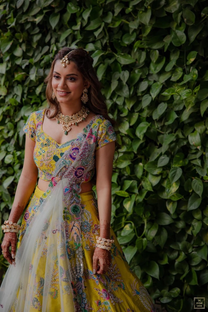 Drape Theory: The Five Ways to Wear a Dupatta That Change Everything